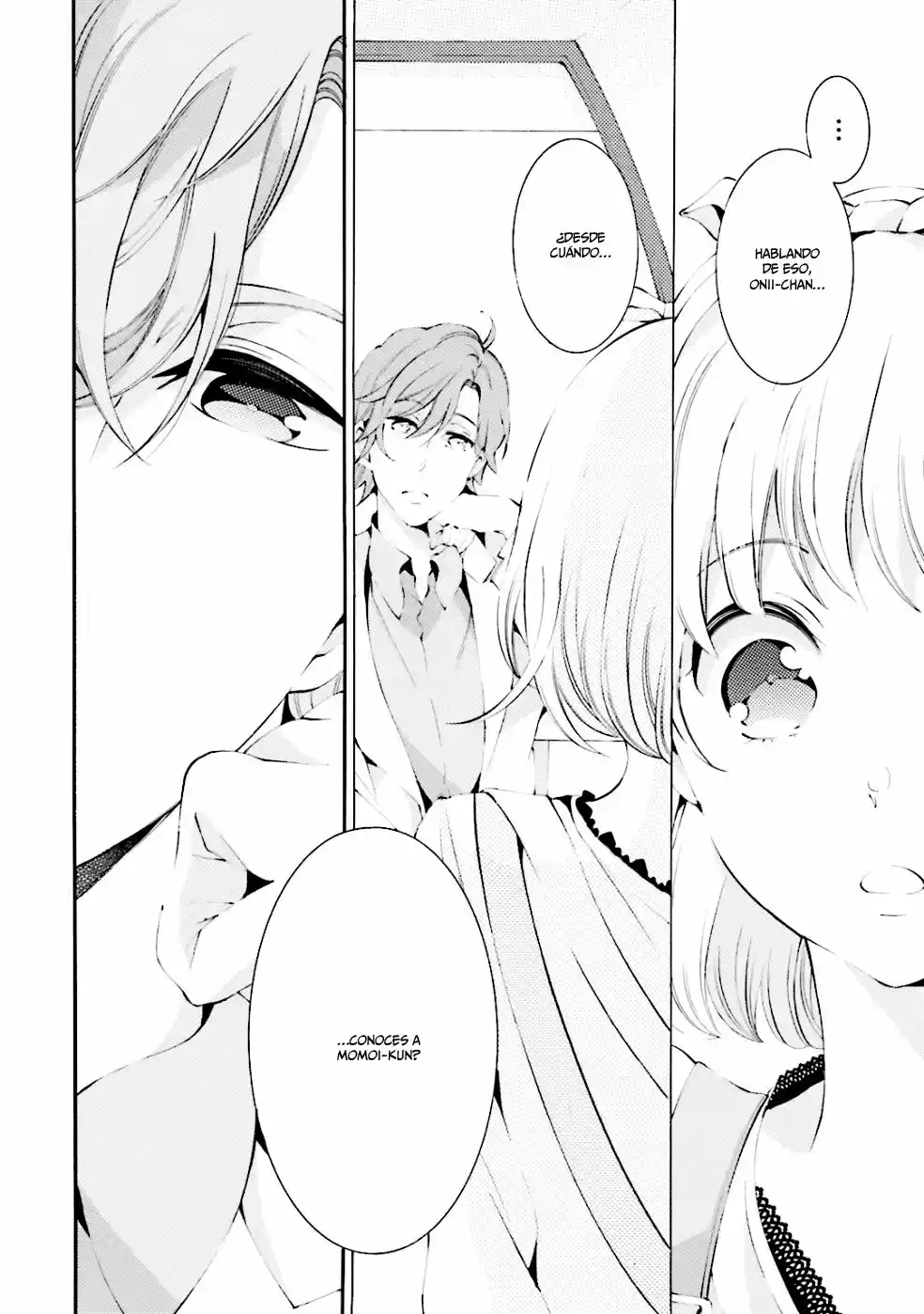 Sekihan-chan to Sumomo-kun (2015) - Capítulo 9 - Página 20 - LectorTMOo
