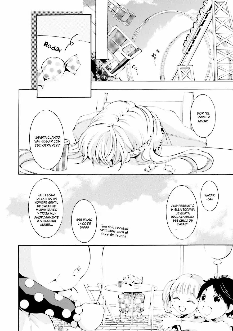 Sekihan-chan to Sumomo-kun (2015) - Capítulo 9 - Página 22 - LectorTMOo