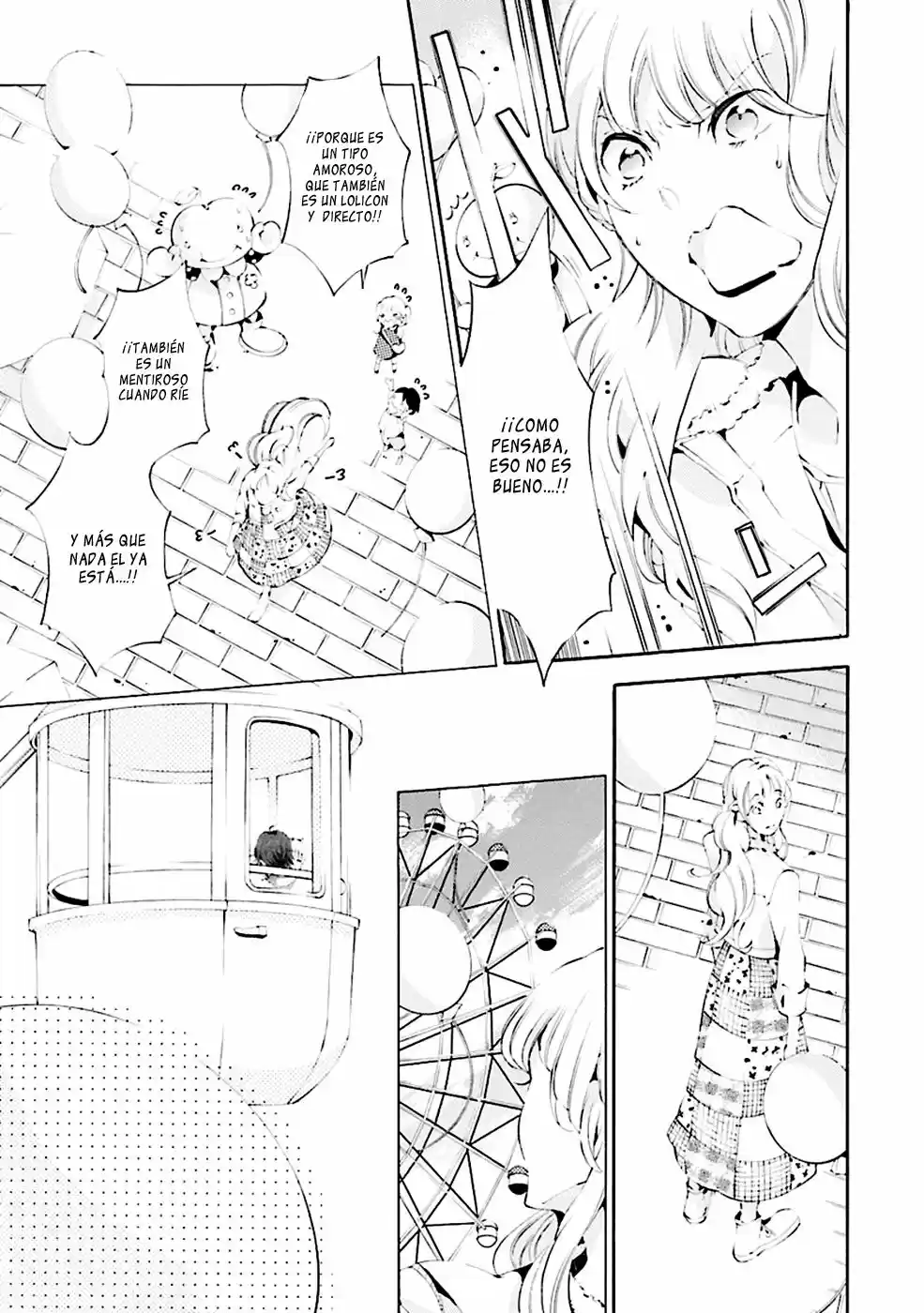 Sekihan-chan to Sumomo-kun (2015) - Capítulo 9 - Página 23 - LectorTMOo