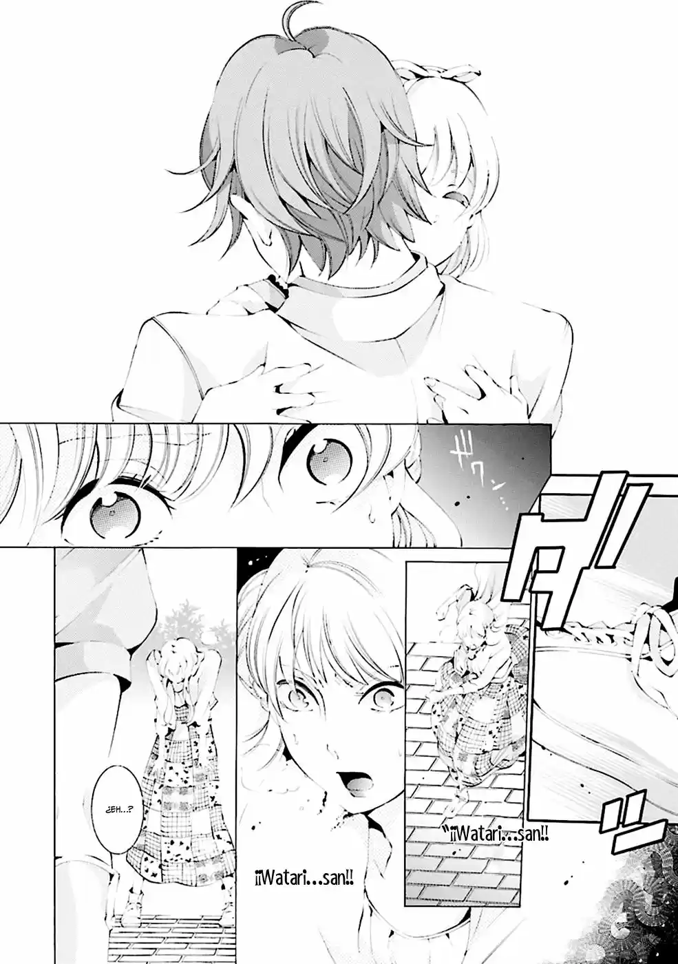 Sekihan-chan to Sumomo-kun (2015) - Capítulo 9 - Página 24 - LectorTMOo