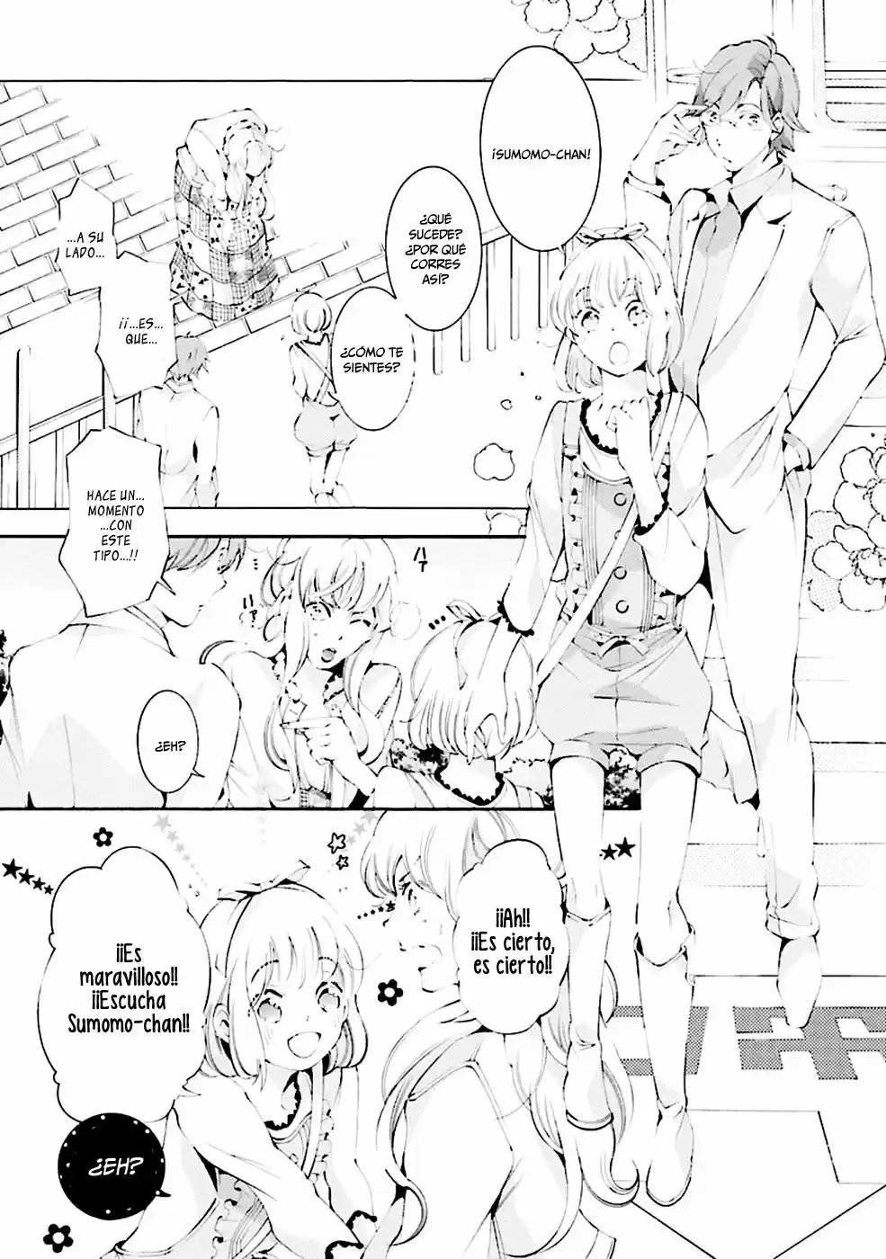 Sekihan-chan to Sumomo-kun (2015) - Capítulo 9 - Página 25 - LectorTMOo