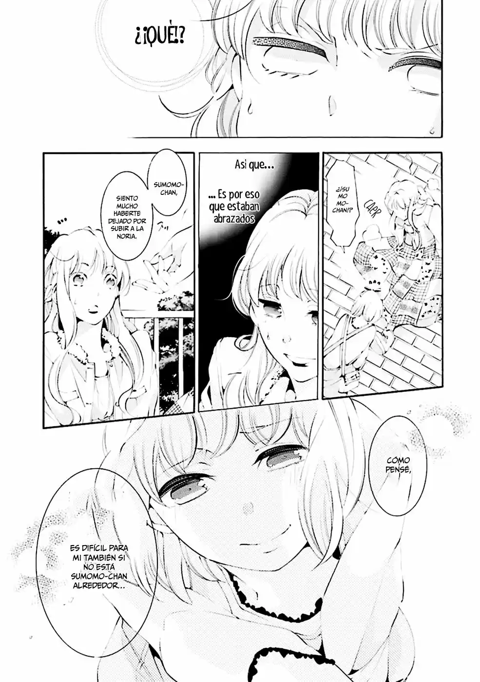 Sekihan-chan to Sumomo-kun (2015) - Capítulo 9 - Página 27 - LectorTMOo