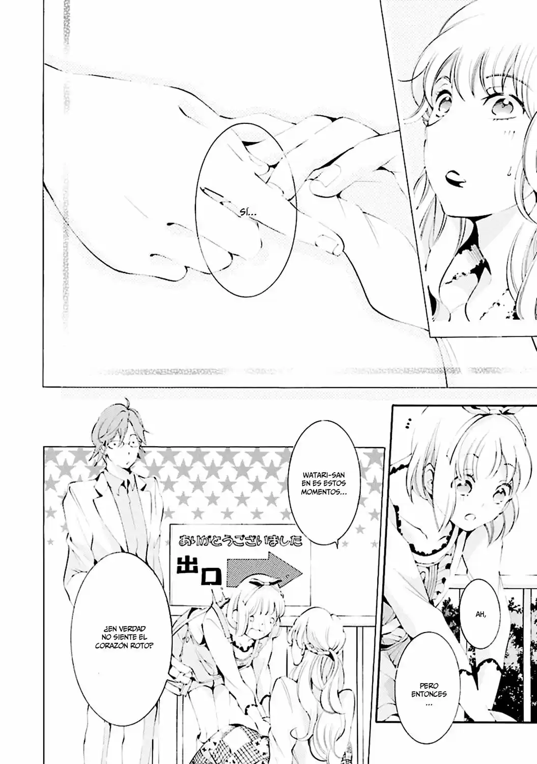 Sekihan-chan to Sumomo-kun (2015) - Capítulo 9 - Página 28 - LectorTMOo