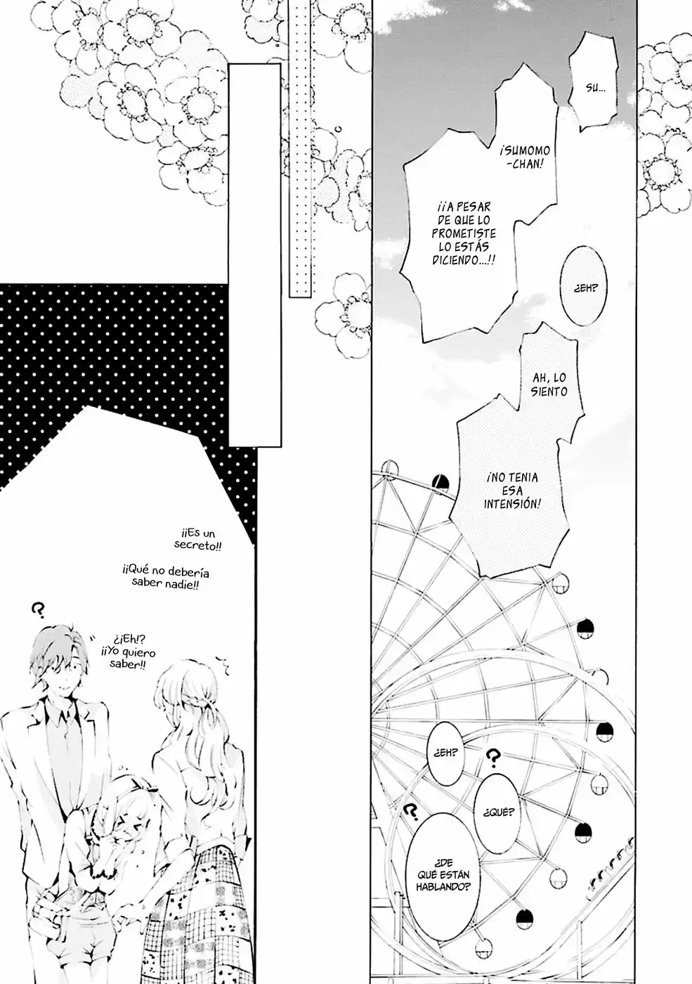 Sekihan-chan to Sumomo-kun (2015) - Capítulo 9 - Página 29 - LectorTMOo