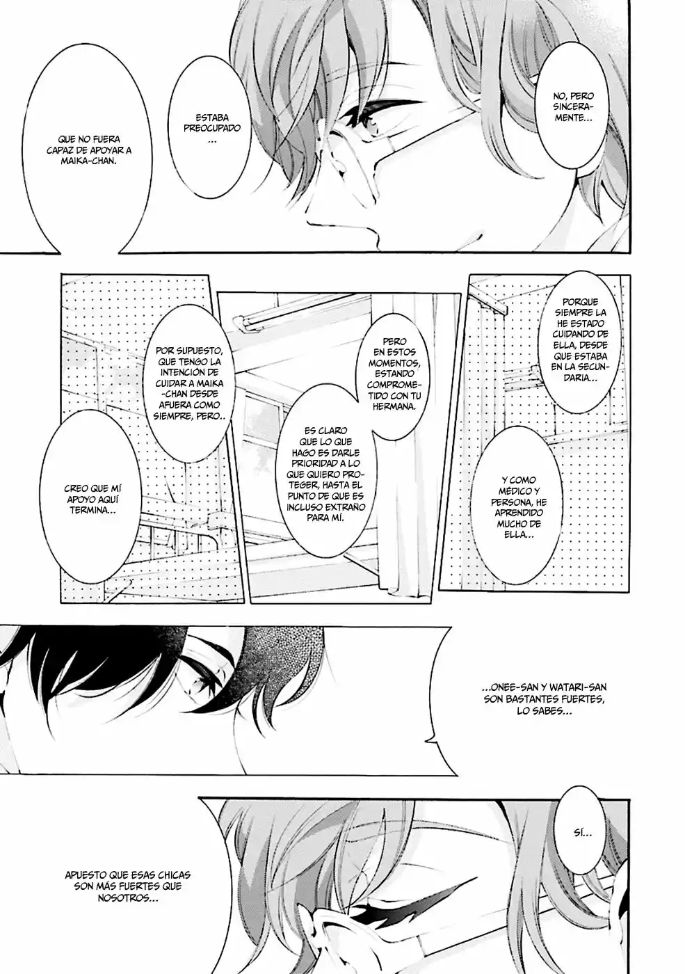 Sekihan-chan to Sumomo-kun (2015) - Capítulo 9 - Página 31 - LectorTMOo