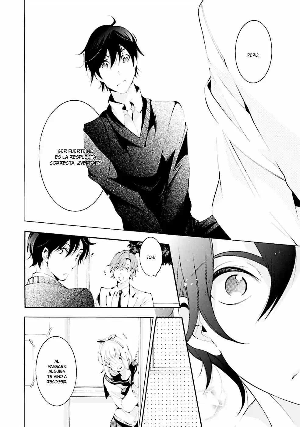 Sekihan-chan to Sumomo-kun (2015) - Capítulo 9 - Página 32 - LectorTMOo