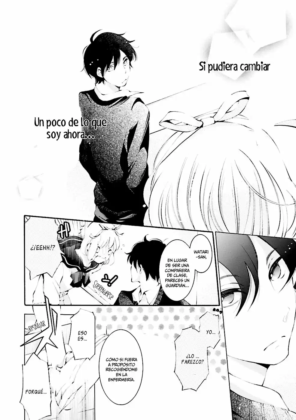 Sekihan-chan to Sumomo-kun (2015) - Capítulo 9 - Página 34 - LectorTMOo