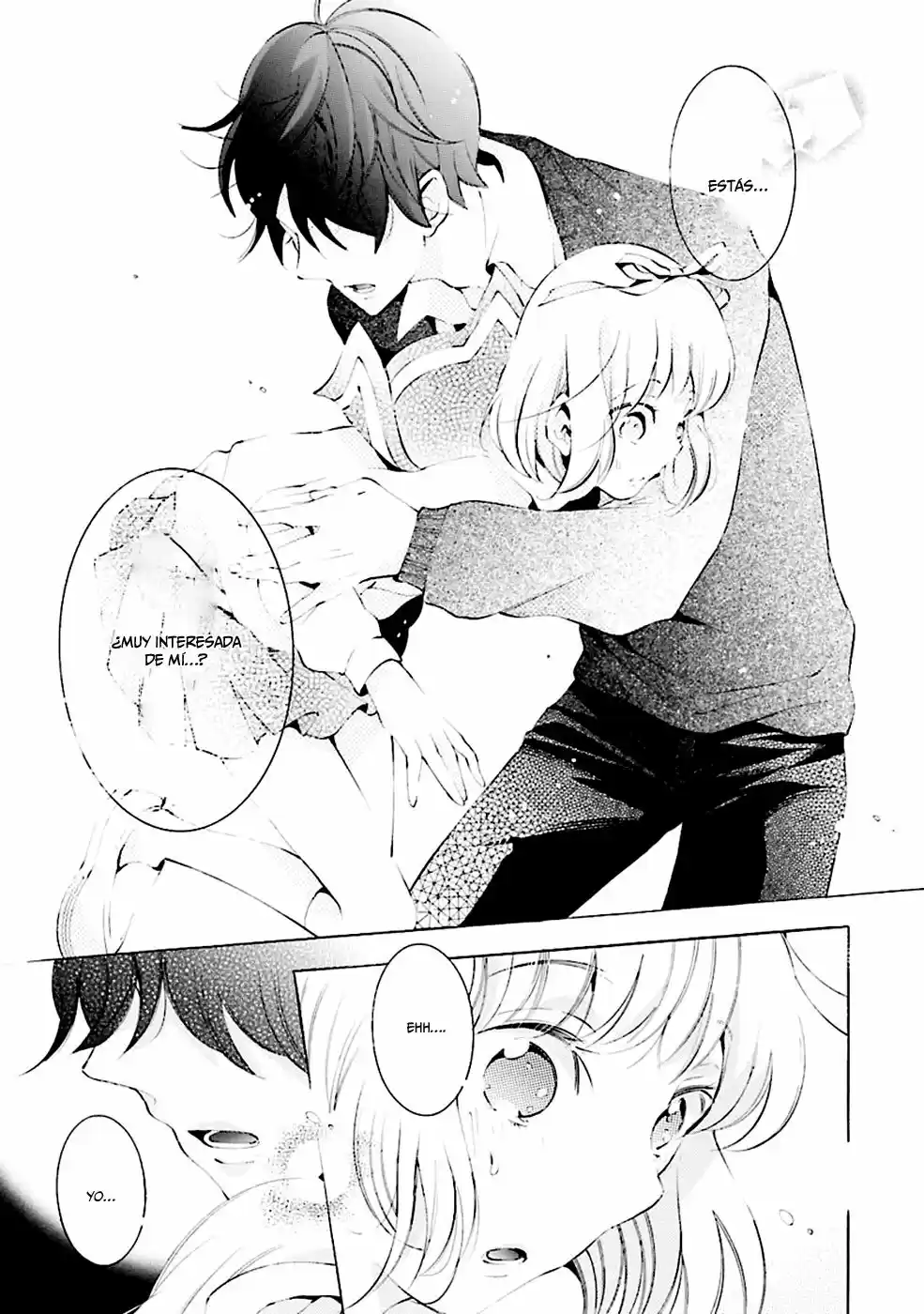 Sekihan-chan to Sumomo-kun (2015) - Capítulo 9 - Página 35 - LectorTMOo