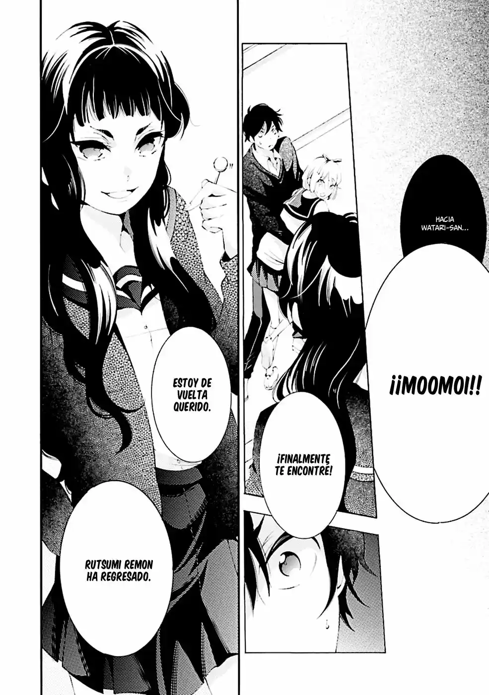 Sekihan-chan to Sumomo-kun (2015) - Capítulo 9 - Página 36 - LectorTMOo