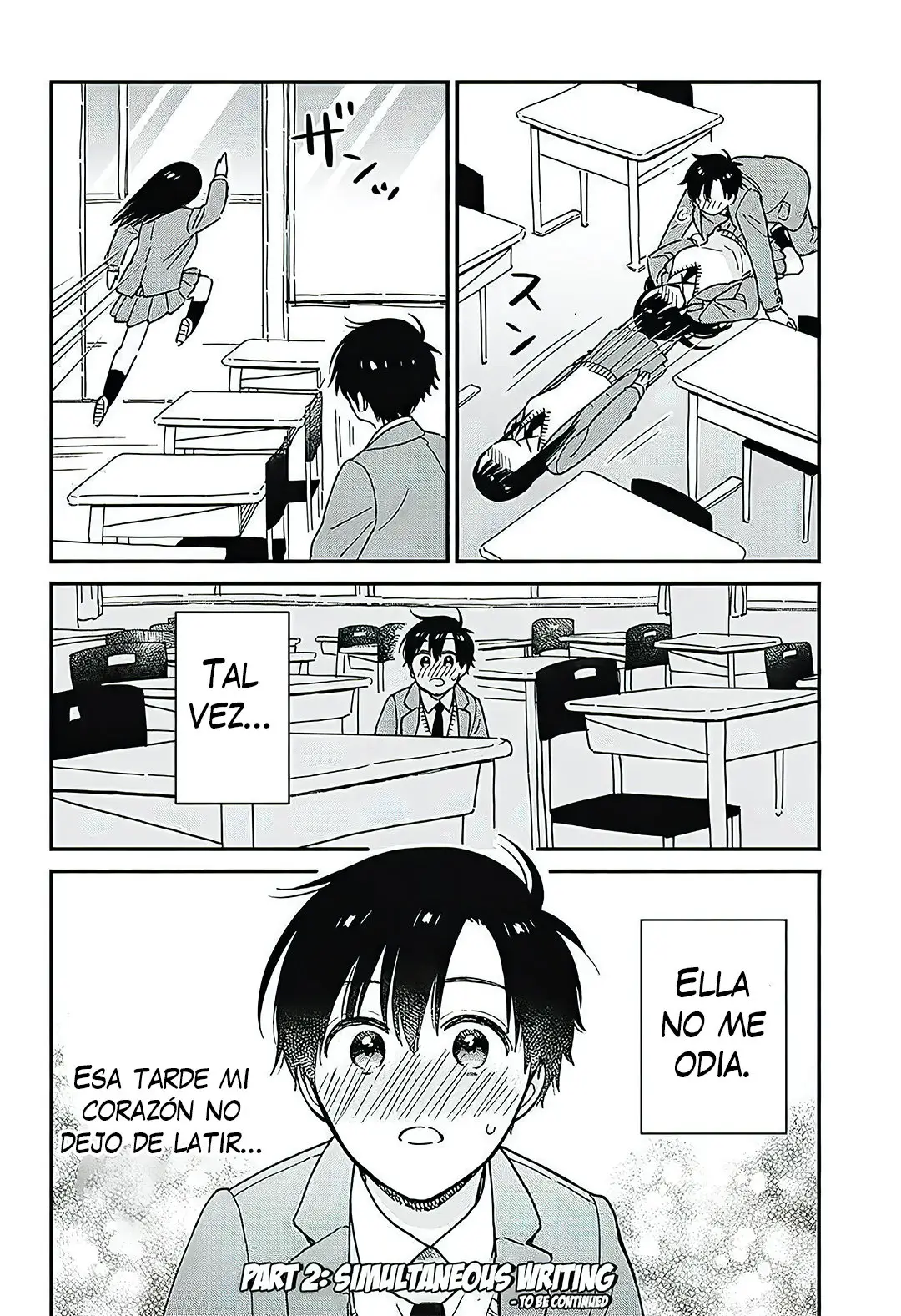¡Sekime-san no te ruborices! (2020) - Capítulo 1 - Página 19 - LectorTMOo