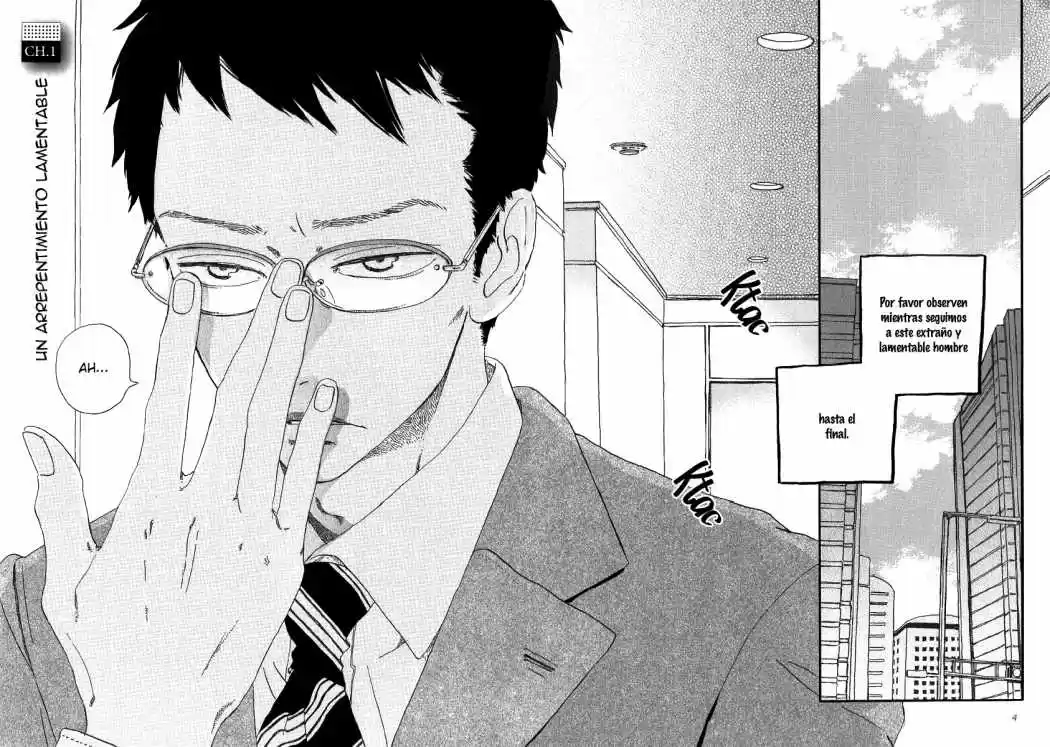 Sekine-kun no Koi (2009) - Capítulo 1 - Página 6 - LectorTMOo