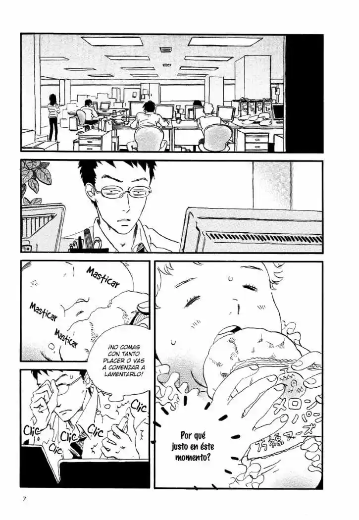 Sekine-kun no Koi (2009) - Capítulo 1 - Página 8 - LectorTMOo