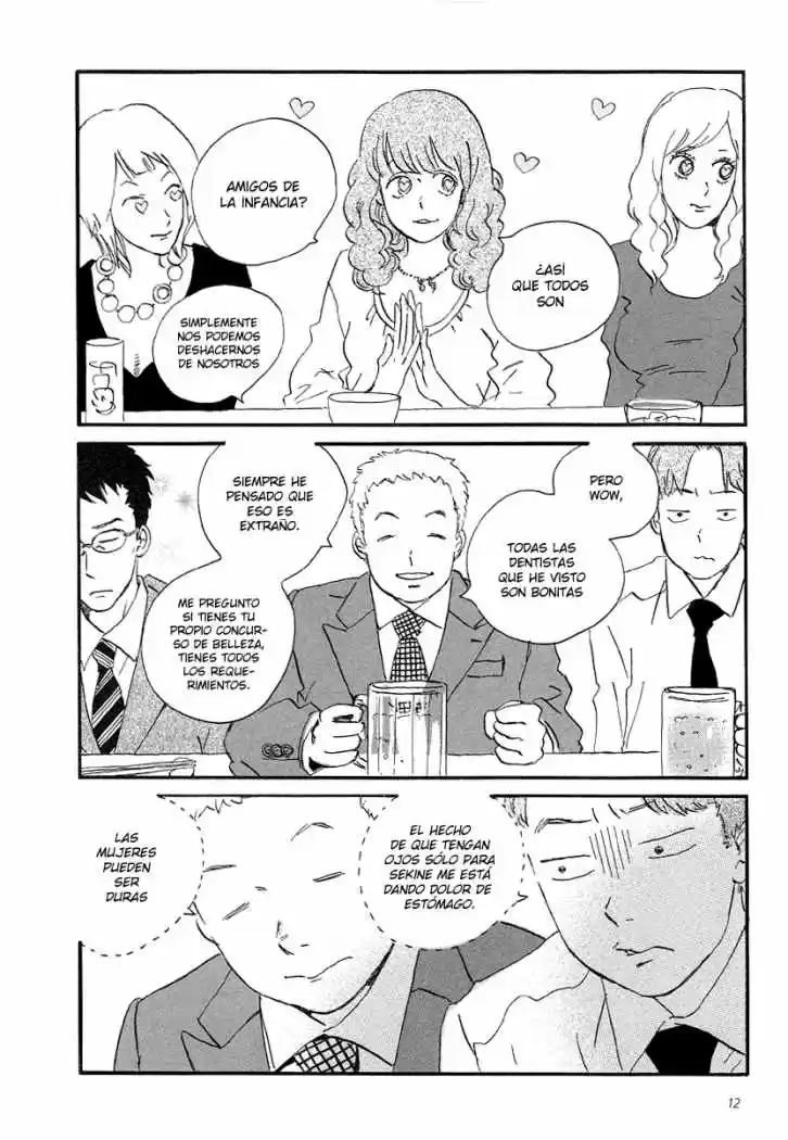 Sekine-kun no Koi (2009) - Capítulo 1 - Página 13 - LectorTMOo