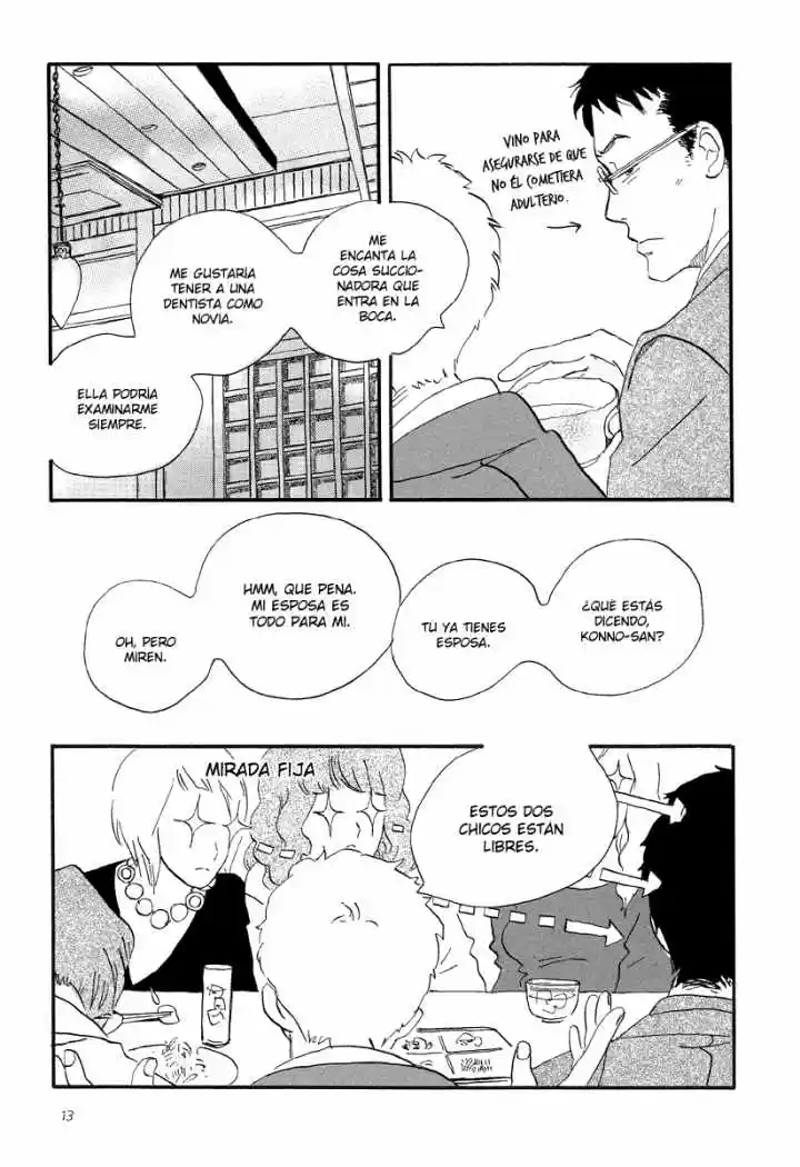 Sekine-kun no Koi (2009) - Capítulo 1 - Página 14 - LectorTMOo