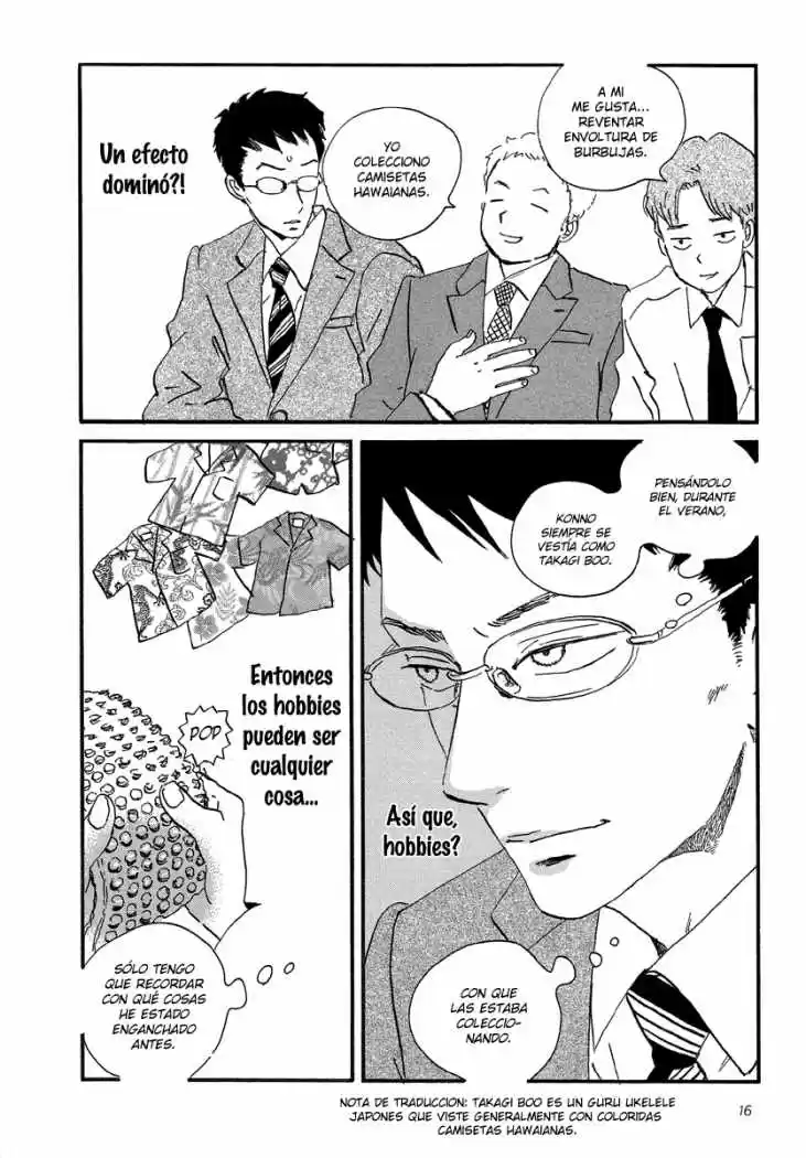 Sekine-kun no Koi (2009) - Capítulo 1 - Página 17 - LectorTMOo