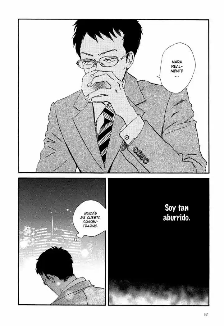 Sekine-kun no Koi (2009) - Capítulo 1 - Página 19 - LectorTMOo