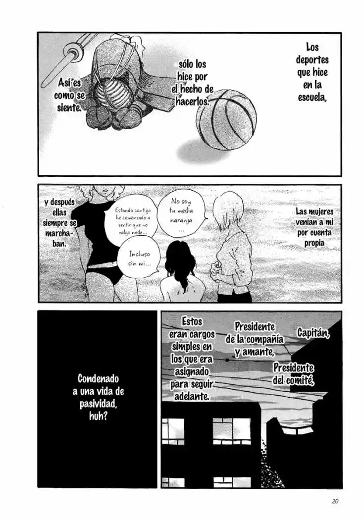 Sekine-kun no Koi (2009) - Capítulo 1 - Página 21 - LectorTMOo