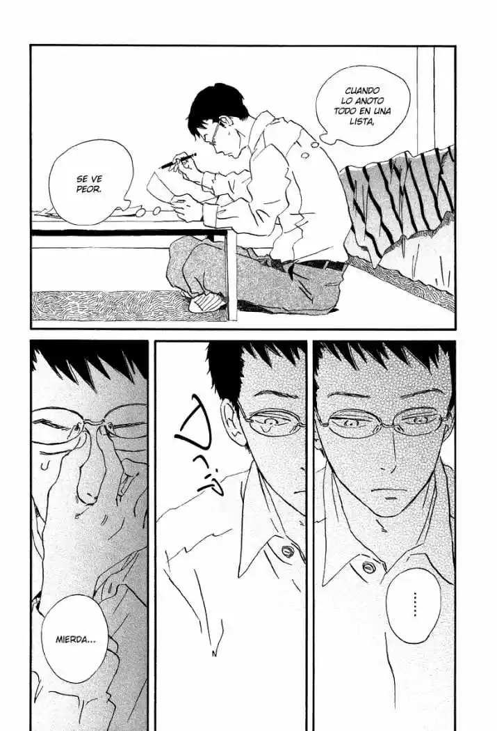 Sekine-kun no Koi (2009) - Capítulo 1 - Página 22 - LectorTMOo