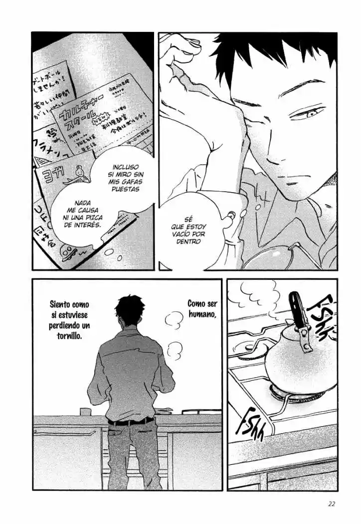 Sekine-kun no Koi (2009) - Capítulo 1 - Página 23 - LectorTMOo