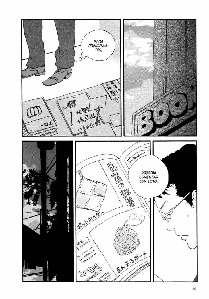 Sekine-kun no Koi (2009) - Capítulo 1 - Página 25 - LectorTMOo