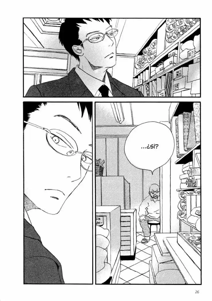 Sekine-kun no Koi (2009) - Capítulo 1 - Página 27 - LectorTMOo