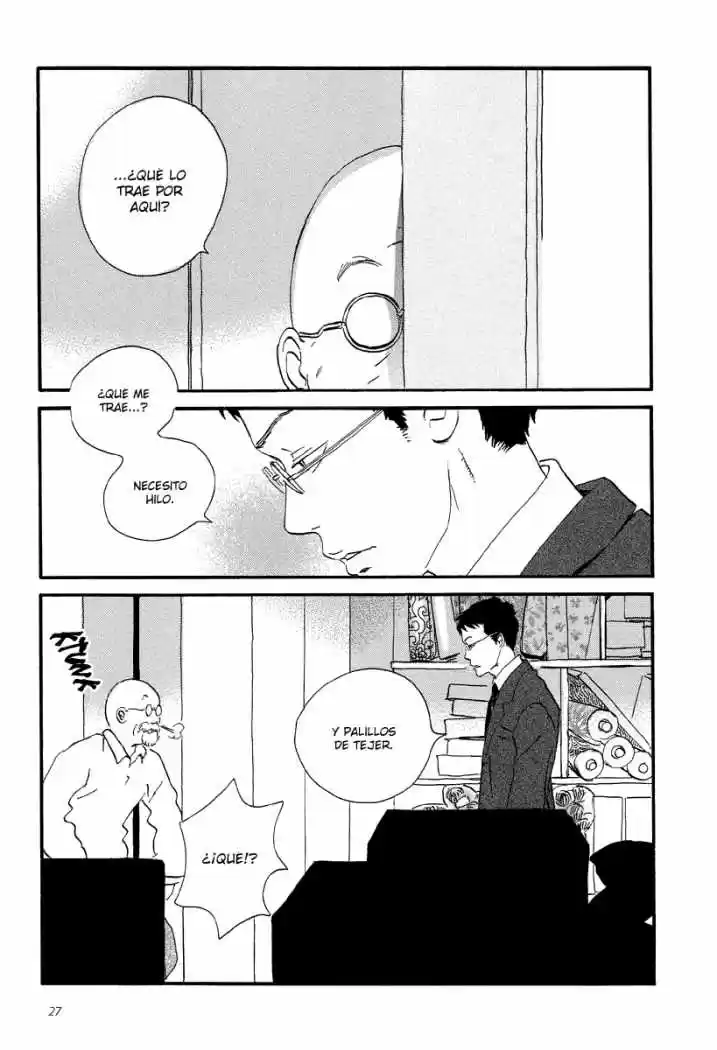 Sekine-kun no Koi (2009) - Capítulo 1 - Página 28 - LectorTMOo