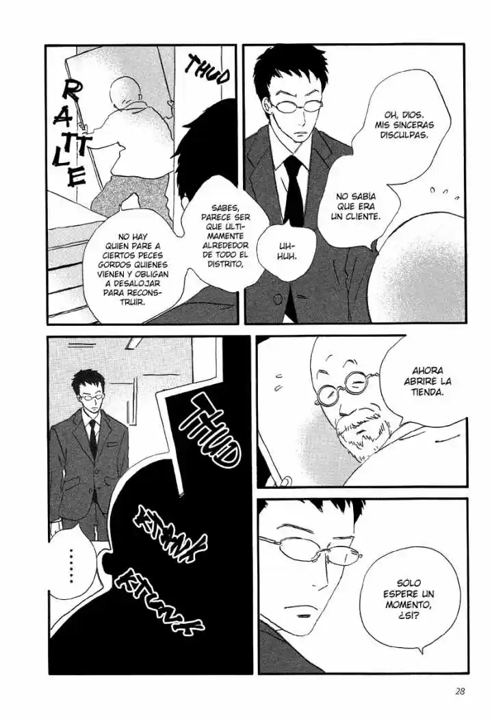 Sekine-kun no Koi (2009) - Capítulo 1 - Página 29 - LectorTMOo