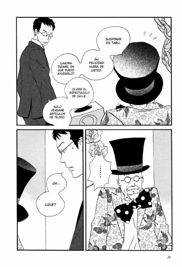 Sekine-kun no Koi (2009) - Capítulo 1 - Página 31 - LectorTMOo
