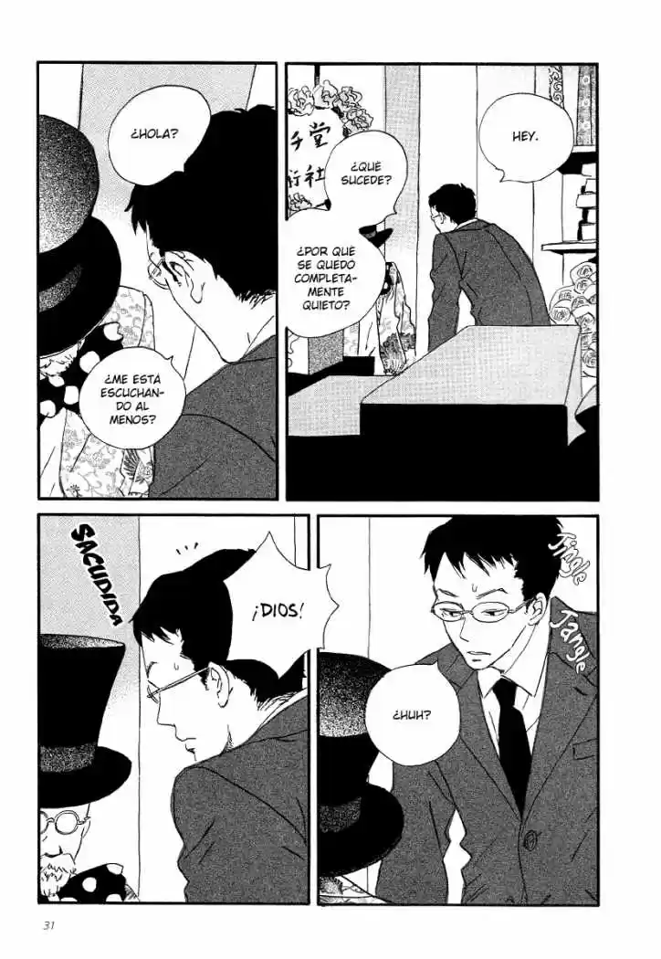 Sekine-kun no Koi (2009) - Capítulo 1 - Página 32 - LectorTMOo