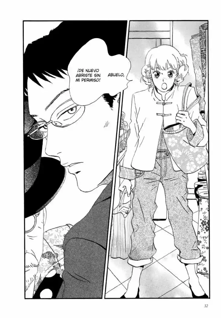 Sekine-kun no Koi (2009) - Capítulo 1 - Página 33 - LectorTMOo