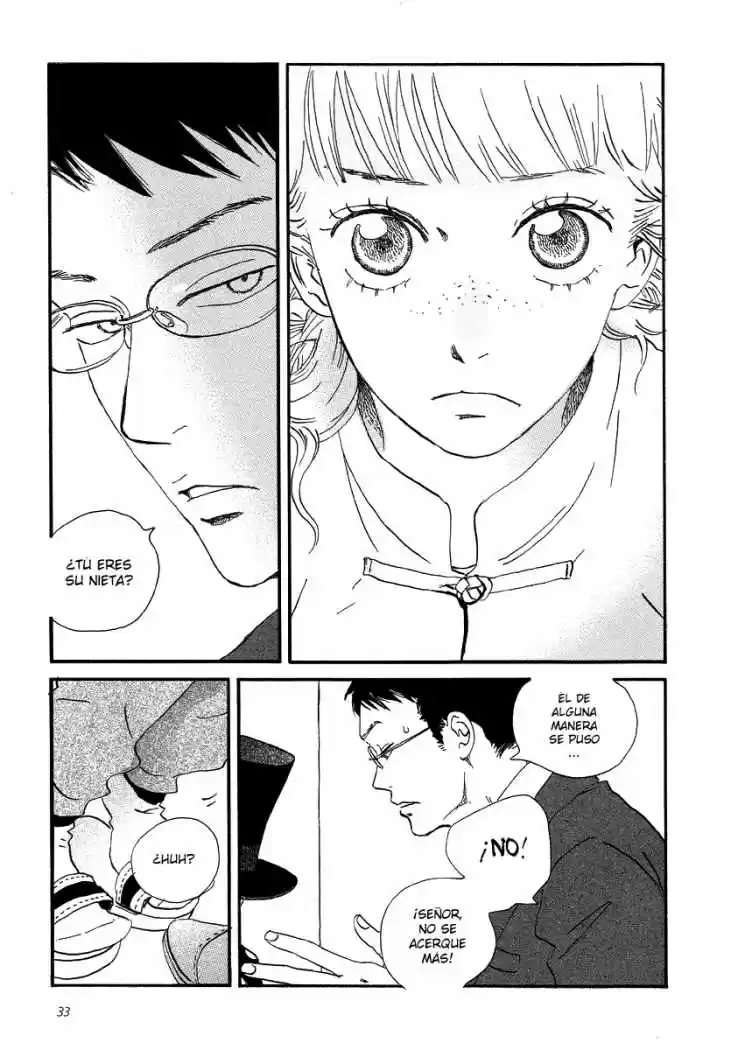 Sekine-kun no Koi (2009) - Capítulo 1 - Página 34 - LectorTMOo