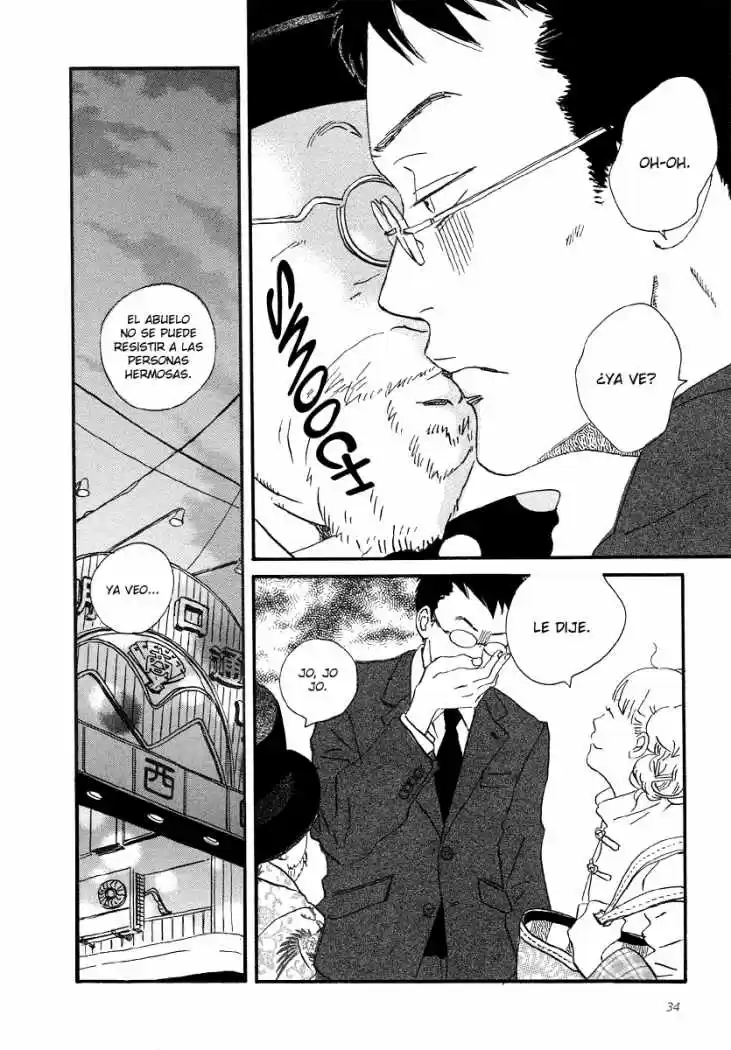 Sekine-kun no Koi (2009) - Capítulo 1 - Página 35 - LectorTMOo