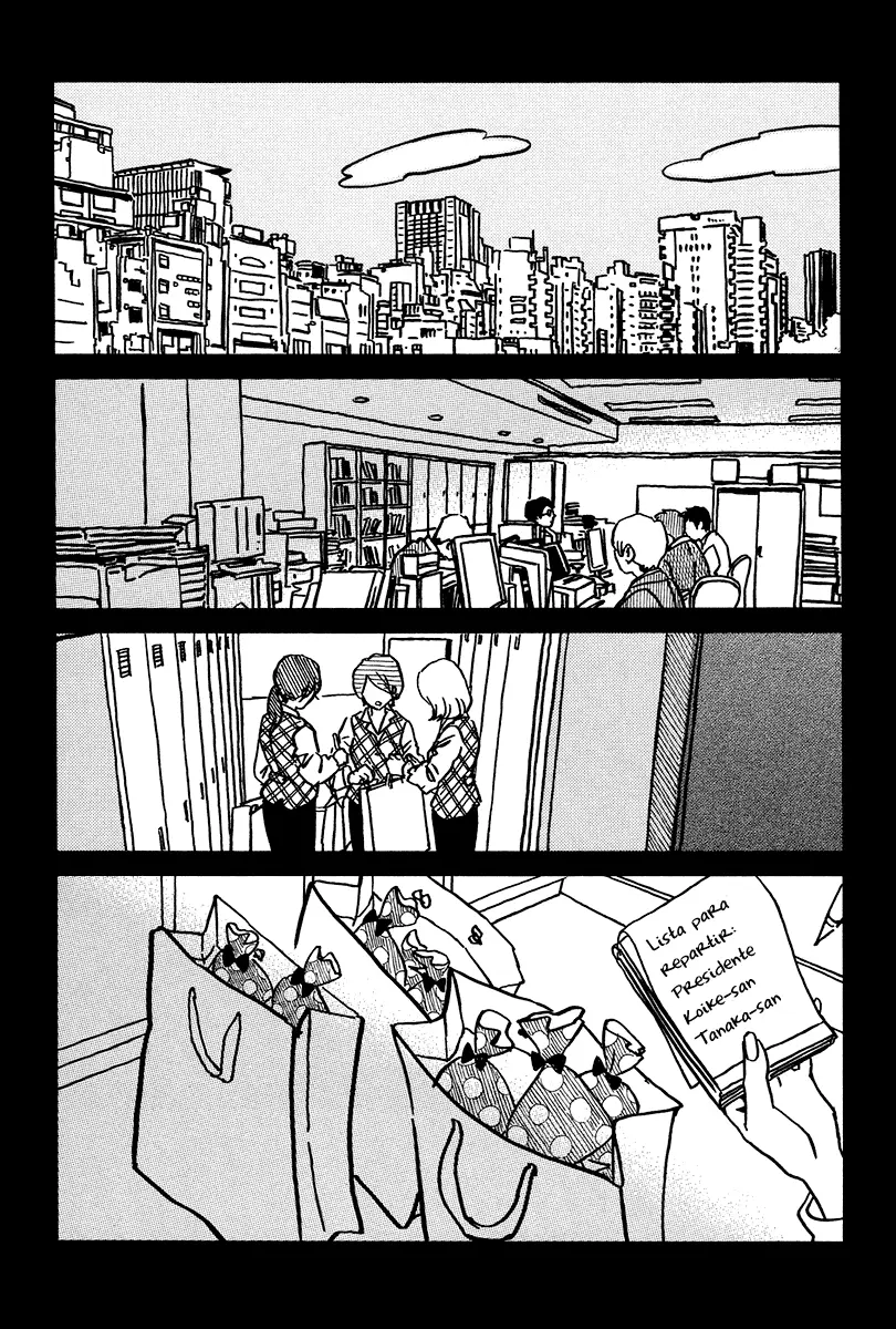 Sekine-kun no Koi (2009) - Capítulo 10.5 - Página 5 - LectorTMOo