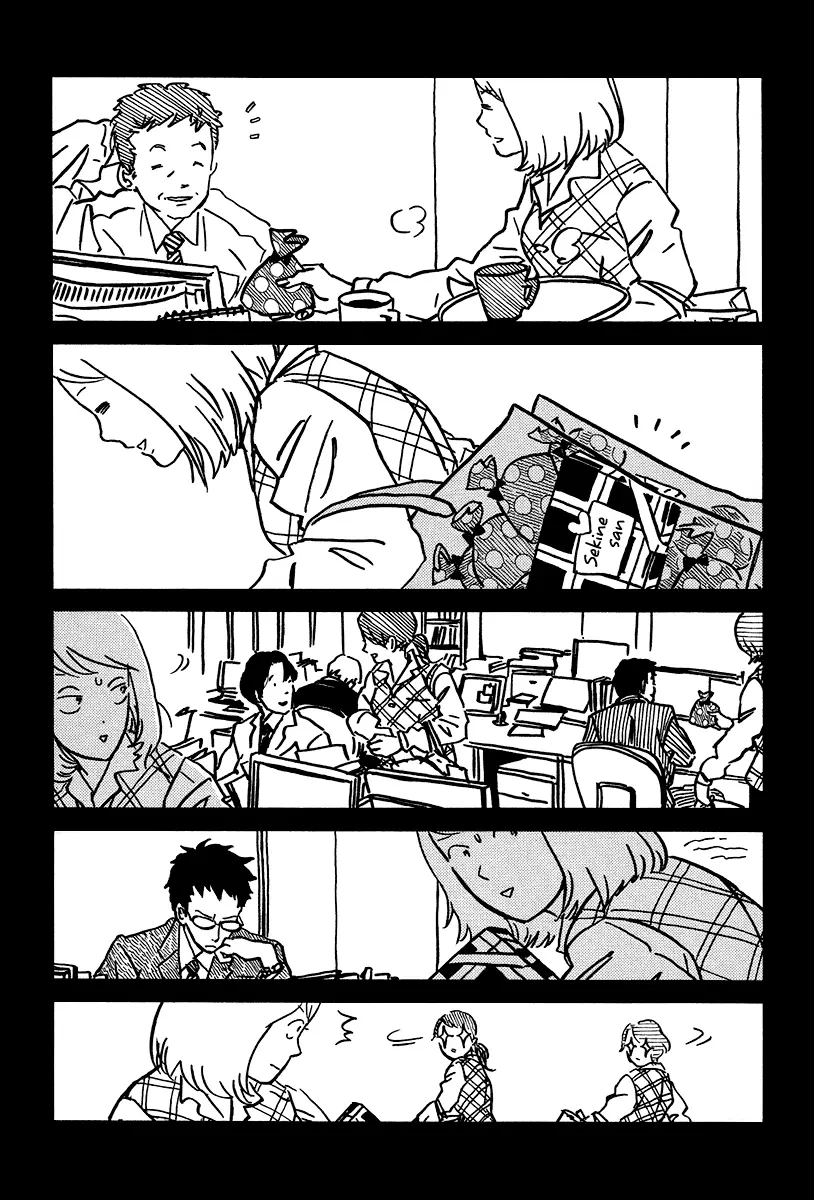 Sekine-kun no Koi (2009) - Capítulo 10.5 - Página 6 - LectorTMOo