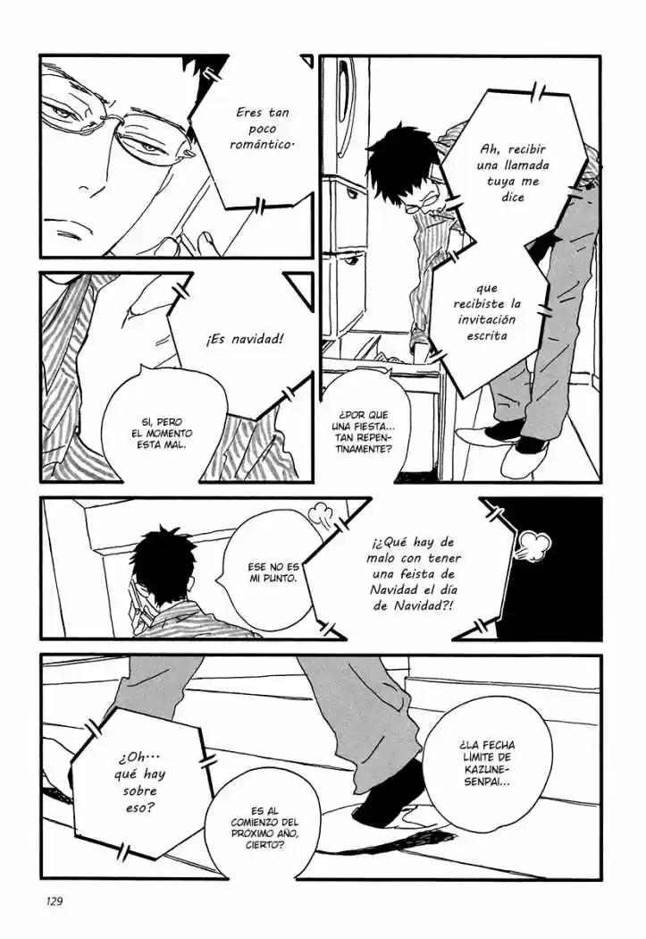 Sekine-kun no Koi (2009) - Capítulo 10 - Página 7 - LectorTMOo