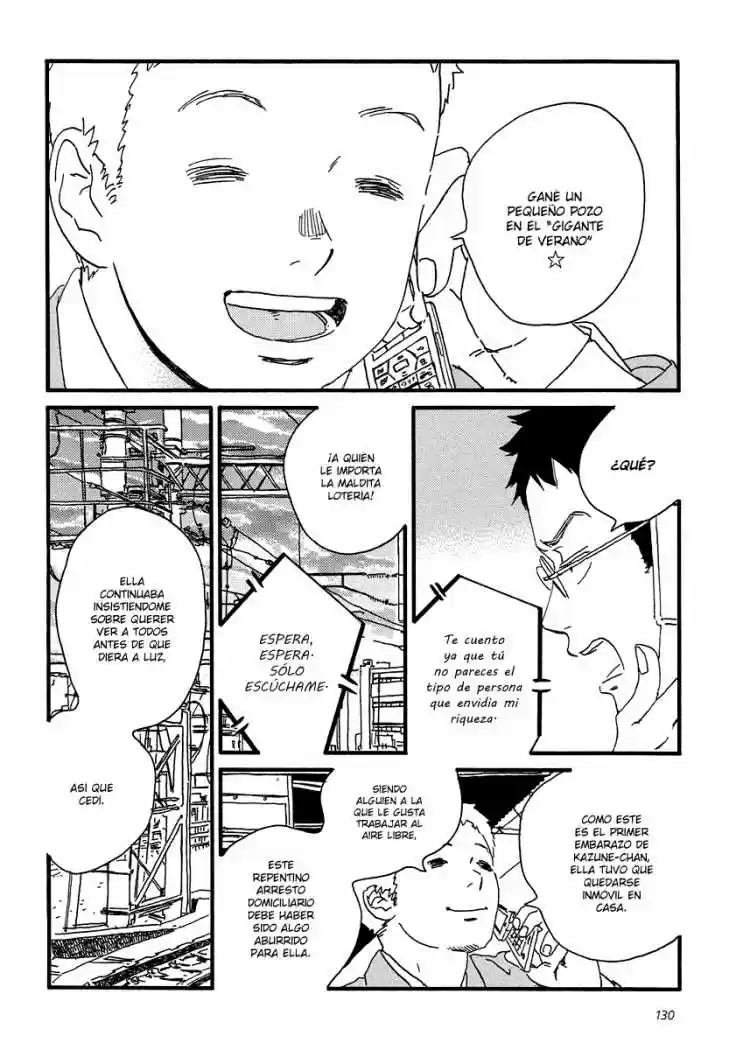 Sekine-kun no Koi (2009) - Capítulo 10 - Página 8 - LectorTMOo
