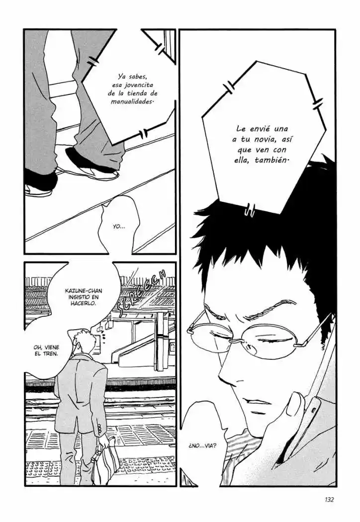 Sekine-kun no Koi (2009) - Capítulo 10 - Página 10 - LectorTMOo