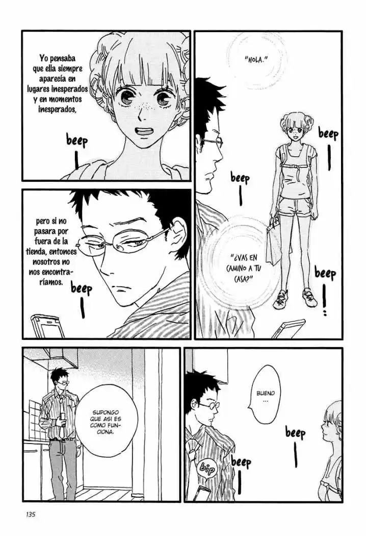 Sekine-kun no Koi (2009) - Capítulo 10 - Página 13 - LectorTMOo