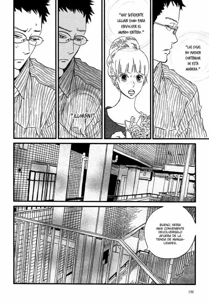 Sekine-kun no Koi (2009) - Capítulo 10 - Página 14 - LectorTMOo