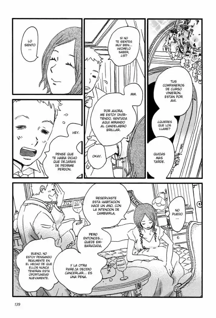 Sekine-kun no Koi (2009) - Capítulo 10 - Página 17 - LectorTMOo