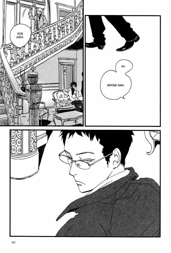 Sekine-kun no Koi (2009) - Capítulo 10 - Página 19 - LectorTMOo
