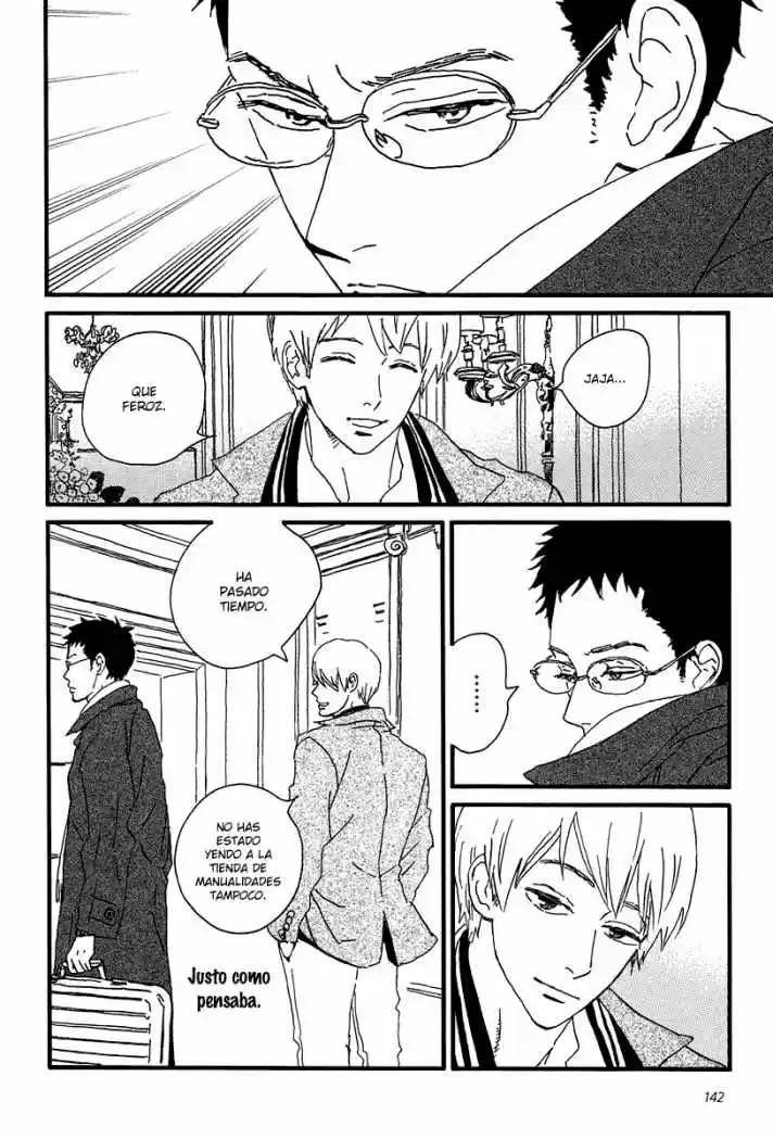 Sekine-kun no Koi (2009) - Capítulo 10 - Página 20 - LectorTMOo