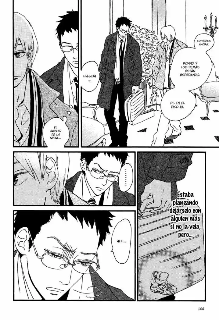 Sekine-kun no Koi (2009) - Capítulo 10 - Página 22 - LectorTMOo