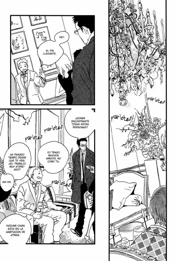 Sekine-kun no Koi (2009) - Capítulo 10 - Página 23 - LectorTMOo