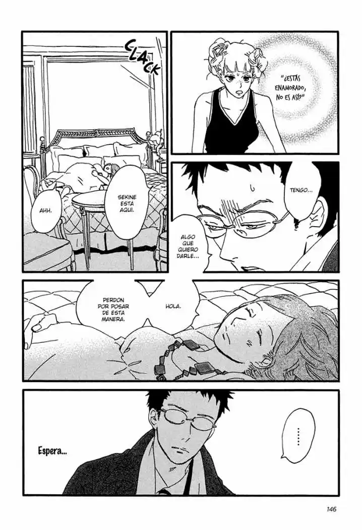 Sekine-kun no Koi (2009) - Capítulo 10 - Página 24 - LectorTMOo