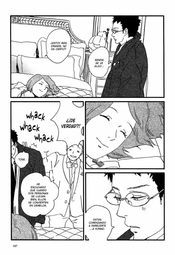 Sekine-kun no Koi (2009) - Capítulo 10 - Página 25 - LectorTMOo