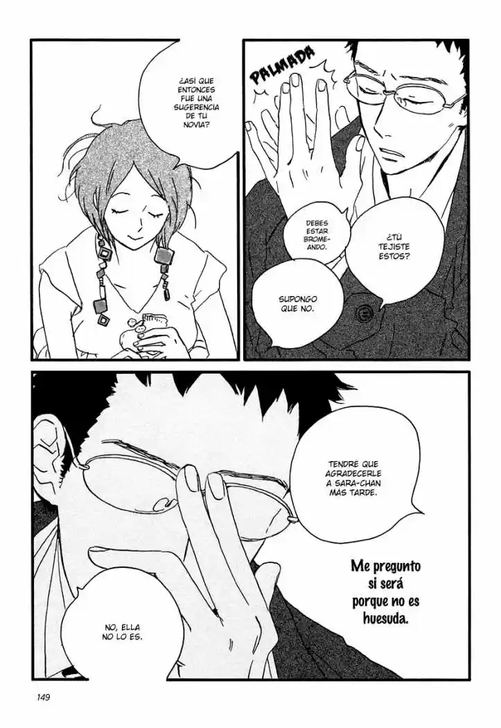 Sekine-kun no Koi (2009) - Capítulo 10 - Página 27 - LectorTMOo
