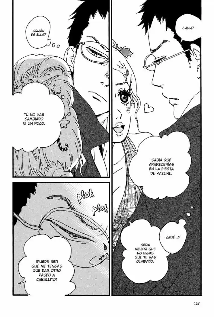 Sekine-kun no Koi (2009) - Capítulo 10 - Página 30 - LectorTMOo