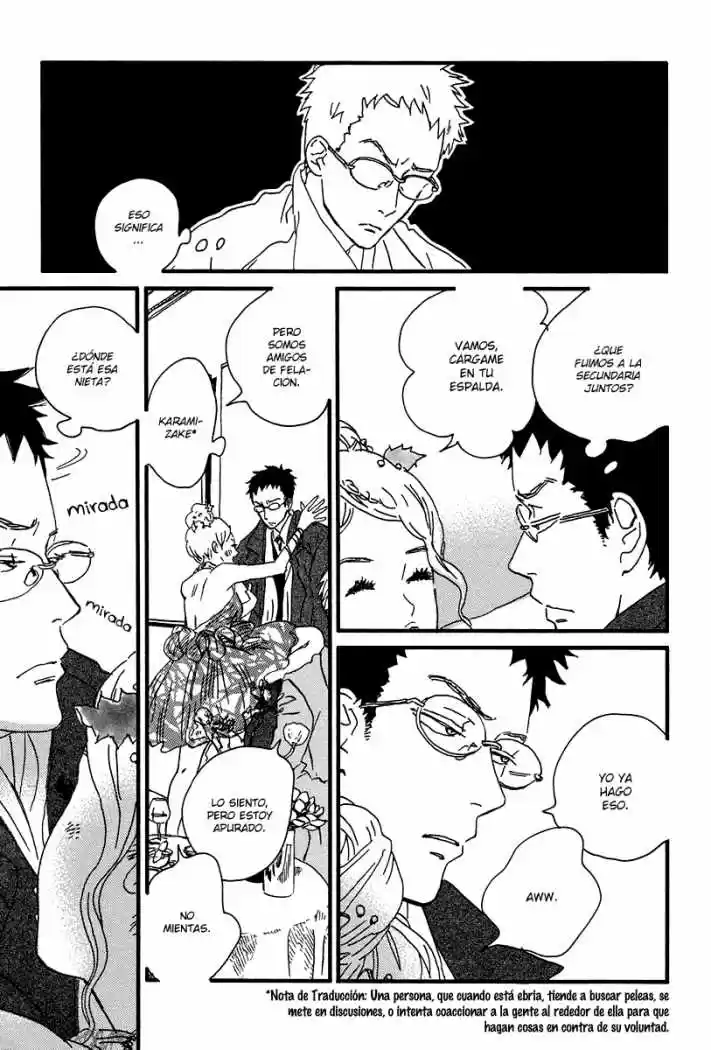 Sekine-kun no Koi (2009) - Capítulo 10 - Página 31 - LectorTMOo