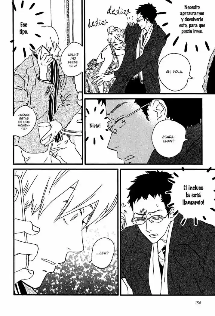Sekine-kun no Koi (2009) - Capítulo 10 - Página 32 - LectorTMOo